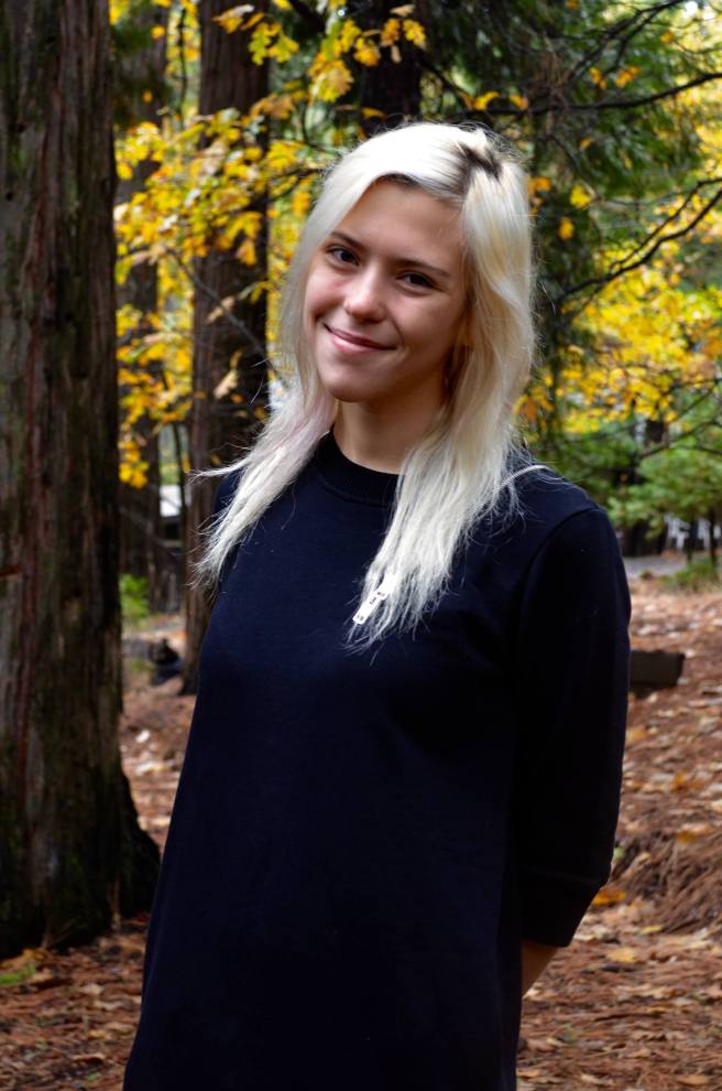Nina Zubrilina