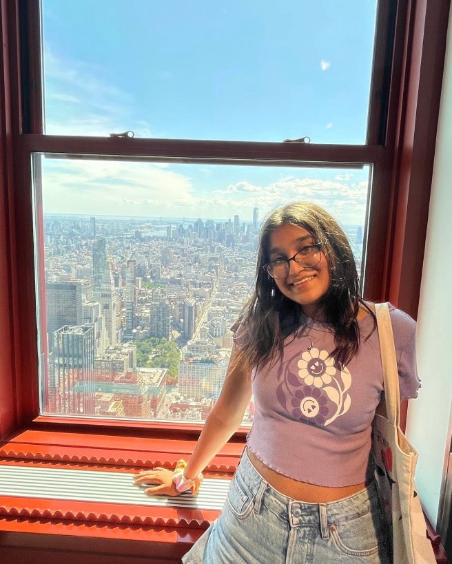Tanvi Deshpande
