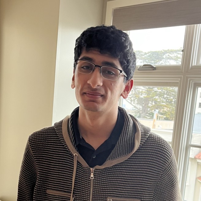Ishaan Patkar
