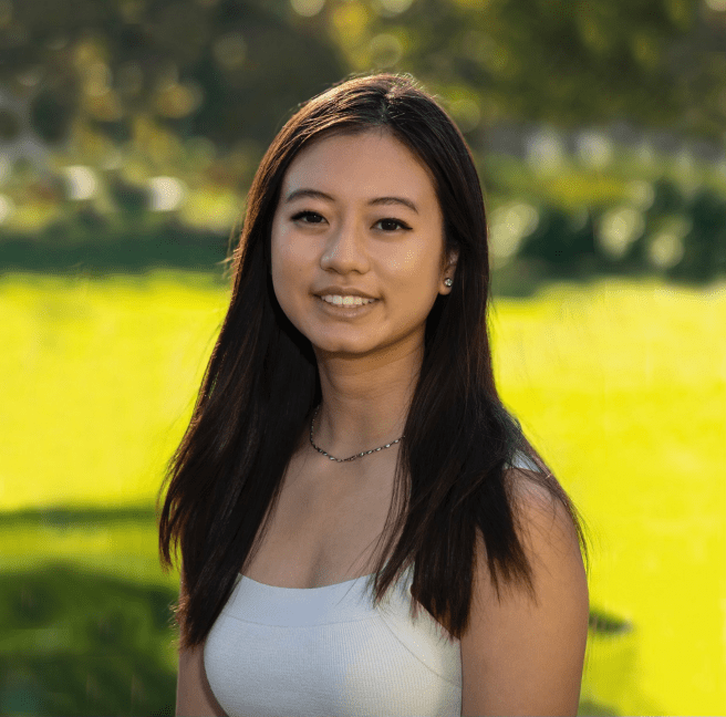 Sarah Fujimori